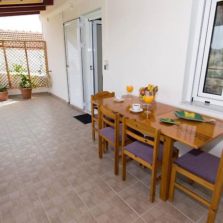 Aoria Traditional House With Stuning Mountain View Loulos Dış mekan fotoğraf